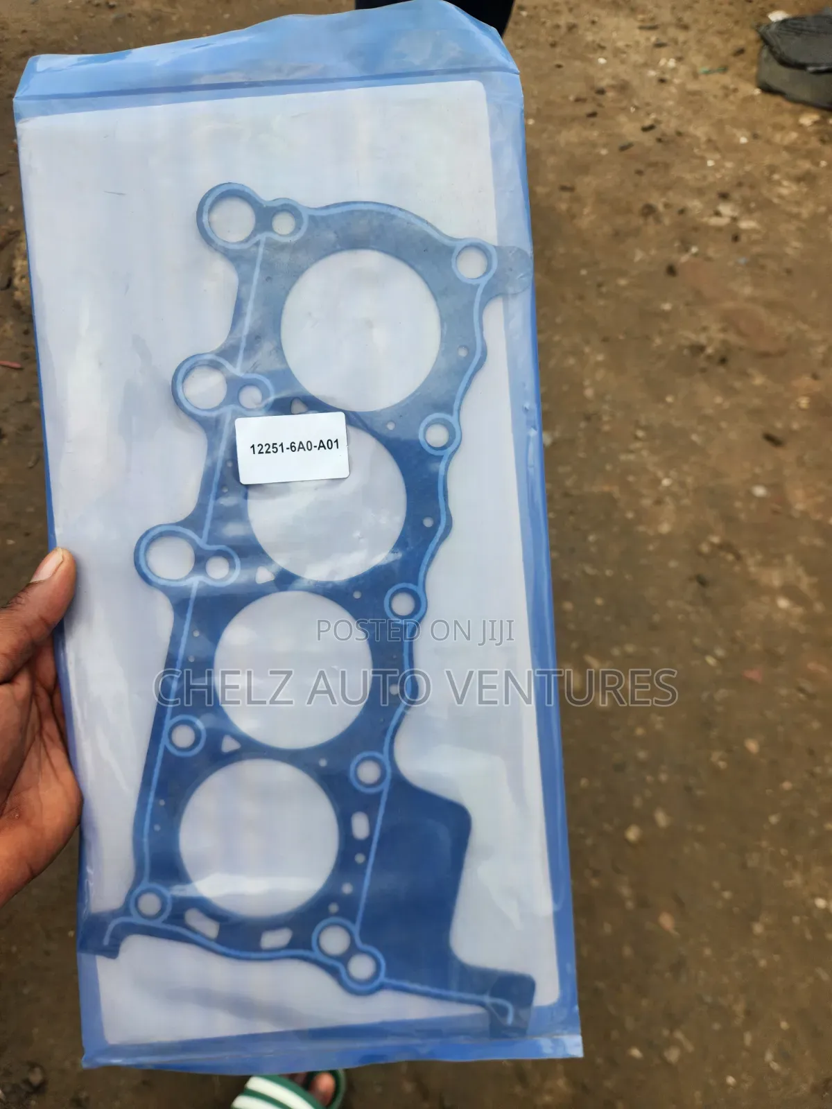 Top Gasket Honda CR-V 2018-2022 Model