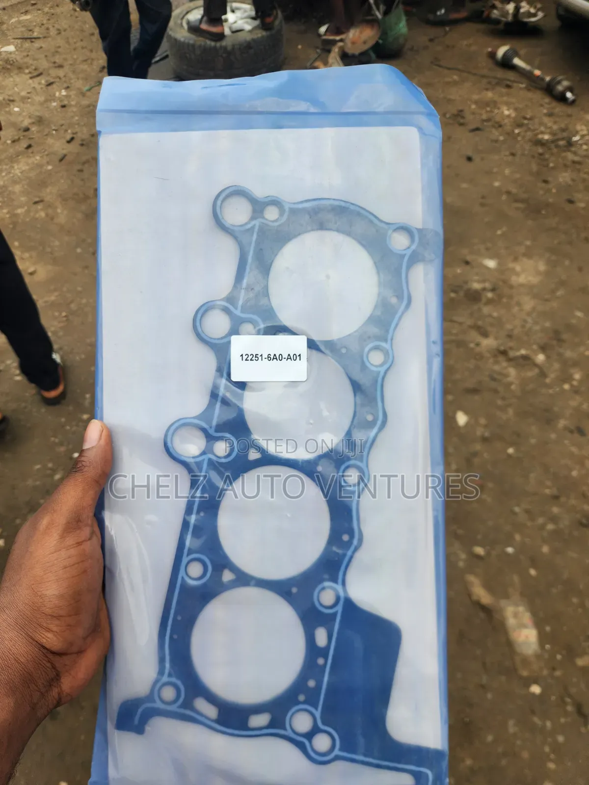 Top Gasket Honda CR-V 2018-2022 Model