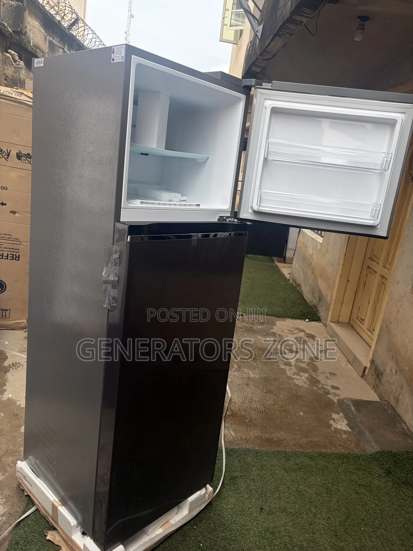 LG 287L Inverter Refrigerator With Freezer Compartment