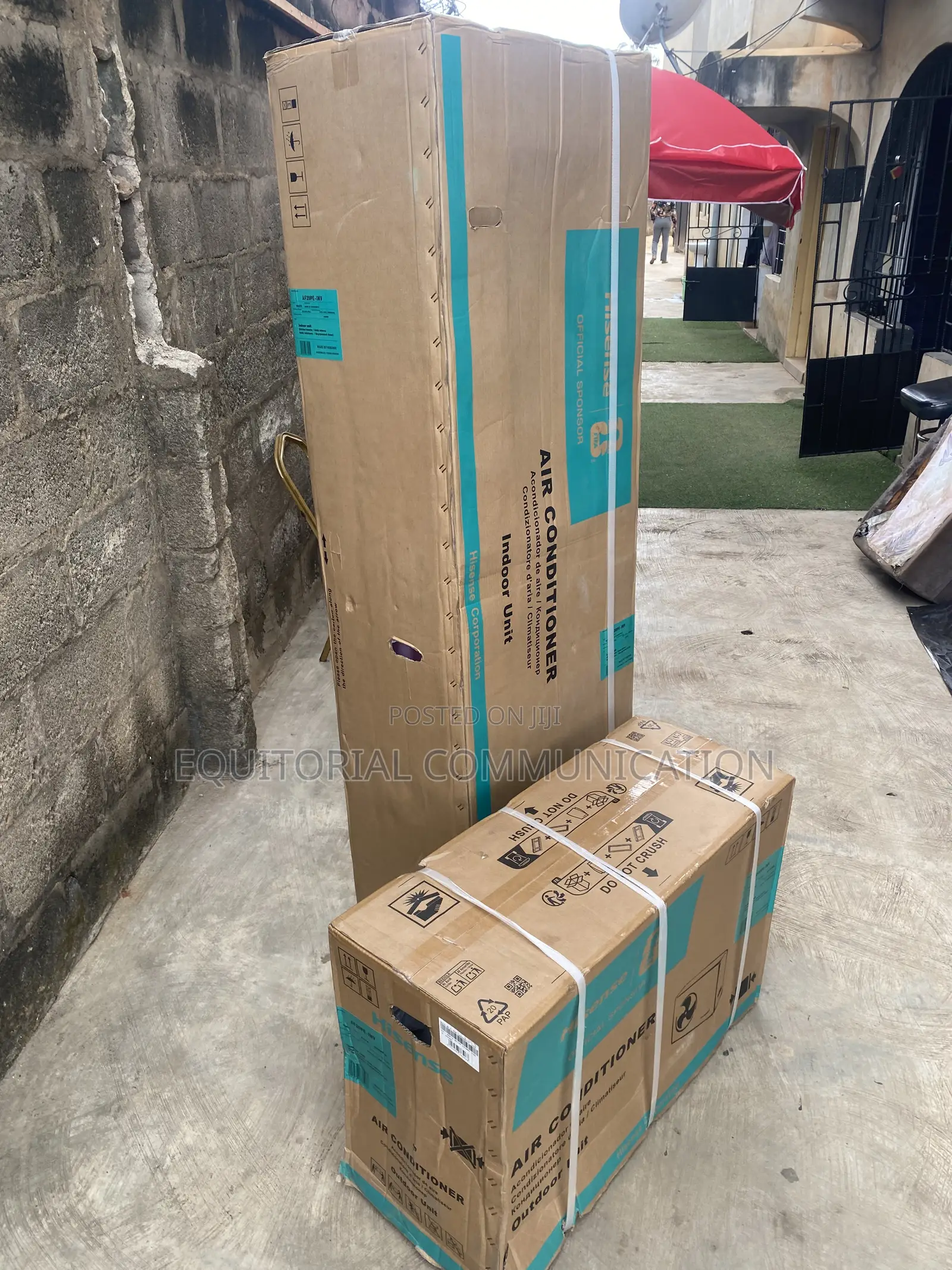 Hisense AF20PE-INV 2HP Inverter Floor-Standing Air Conditioner