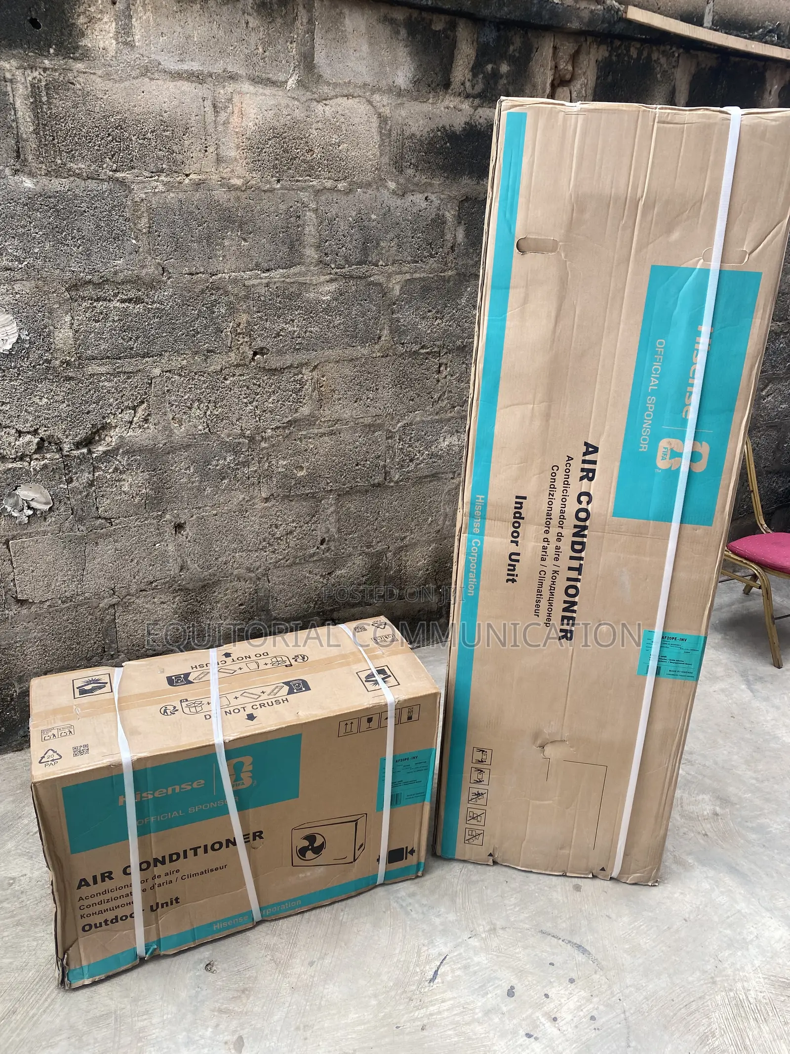 Hisense AF20PE-INV 2HP Inverter Floor-Standing Air Conditioner