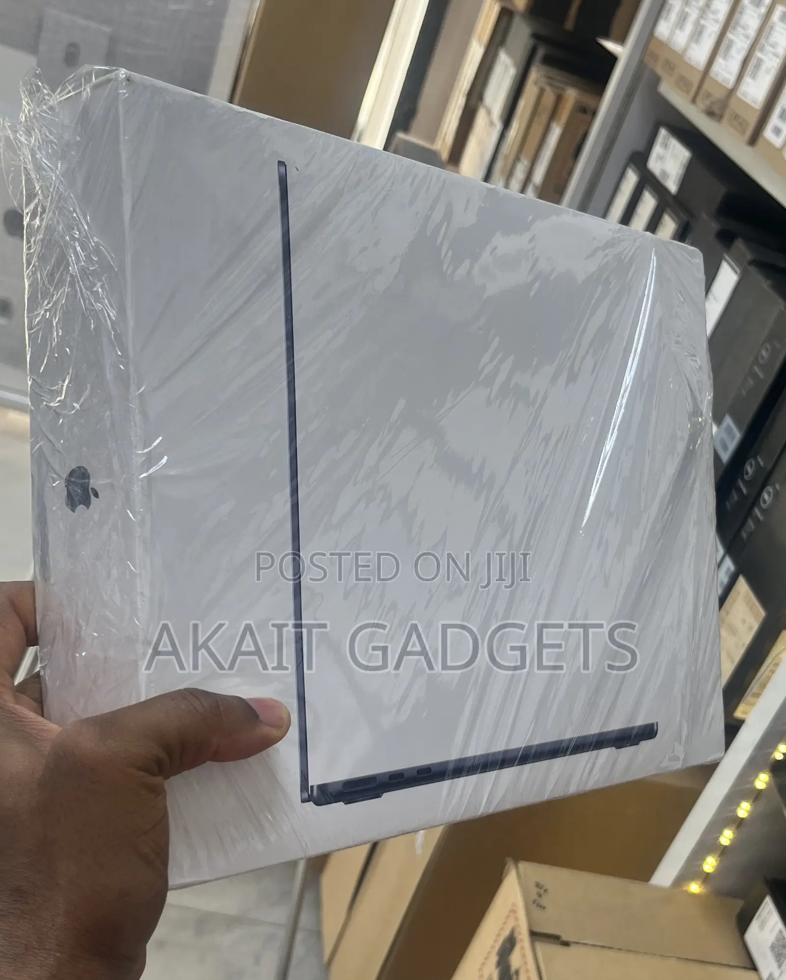 New Laptop Apple MacBook Air 2026 M5 16GB Apple M5 SSD 1T