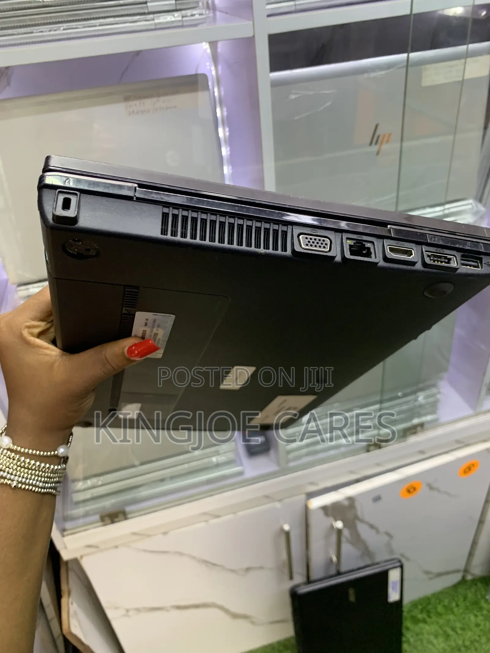 Laptop HP ProBook 4520S 8GB Intel Core i3 HDD 250GB