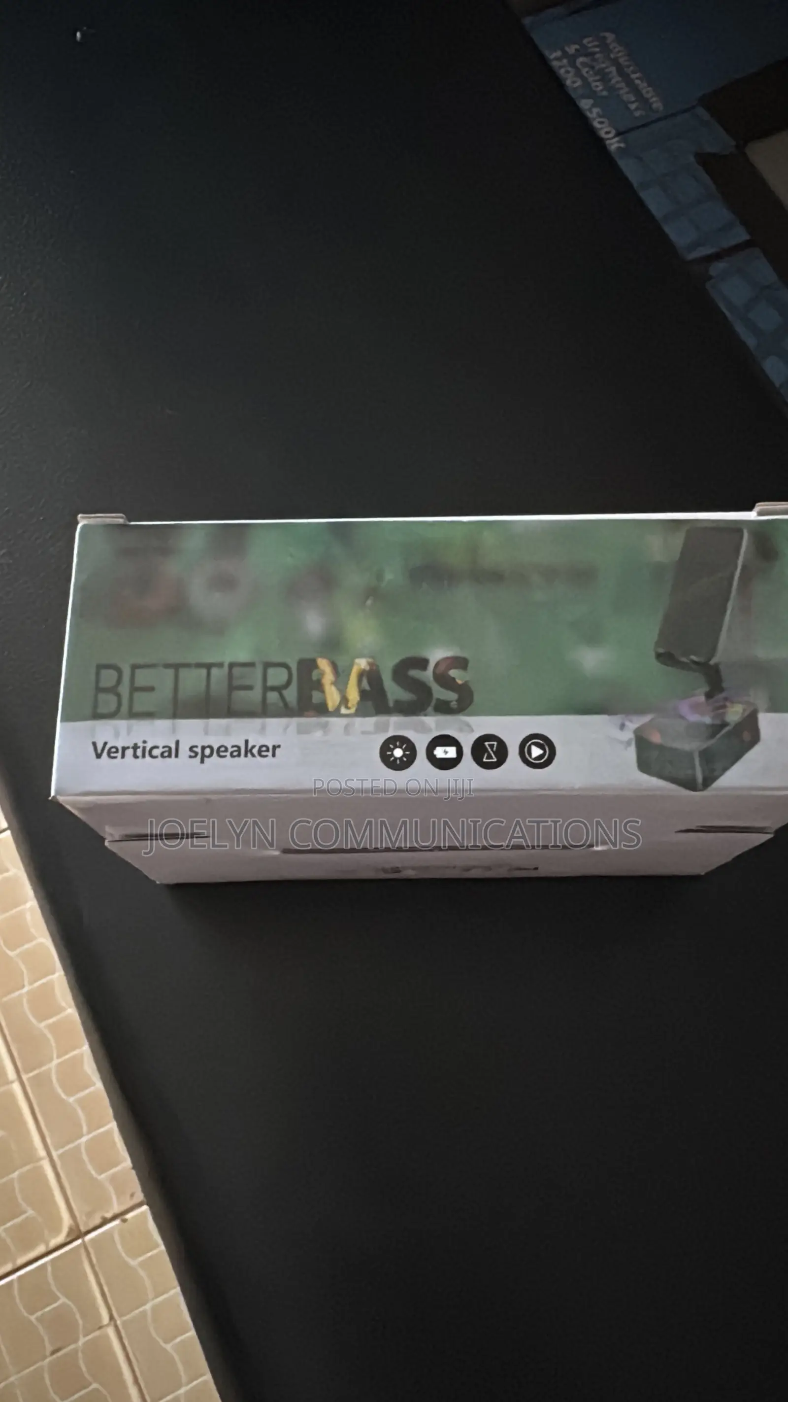 Multi Function Tabs Holder