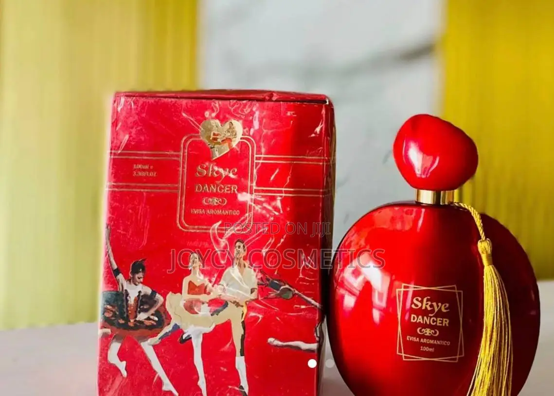 SKYE DANCER – Evisa Aromantico Perfume