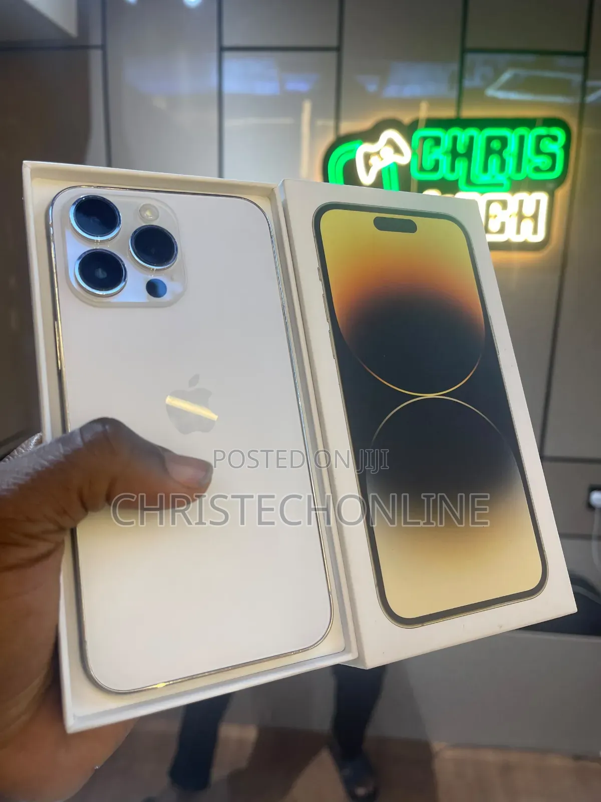 Apple iPhone 14 Pro Max 256 GB White
