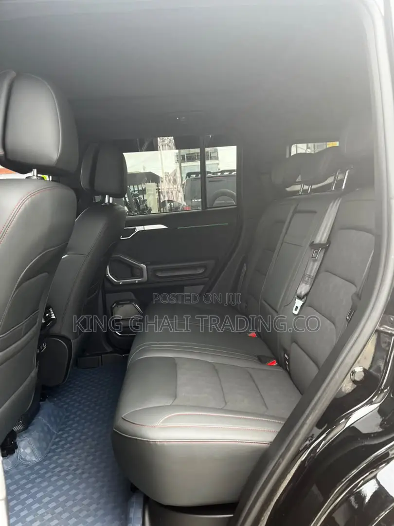 Jetour T2 2023 Black