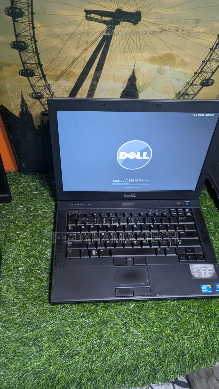 Laptop Dell Latitude E6410 4GB Intel Core i7 HDD 160GB