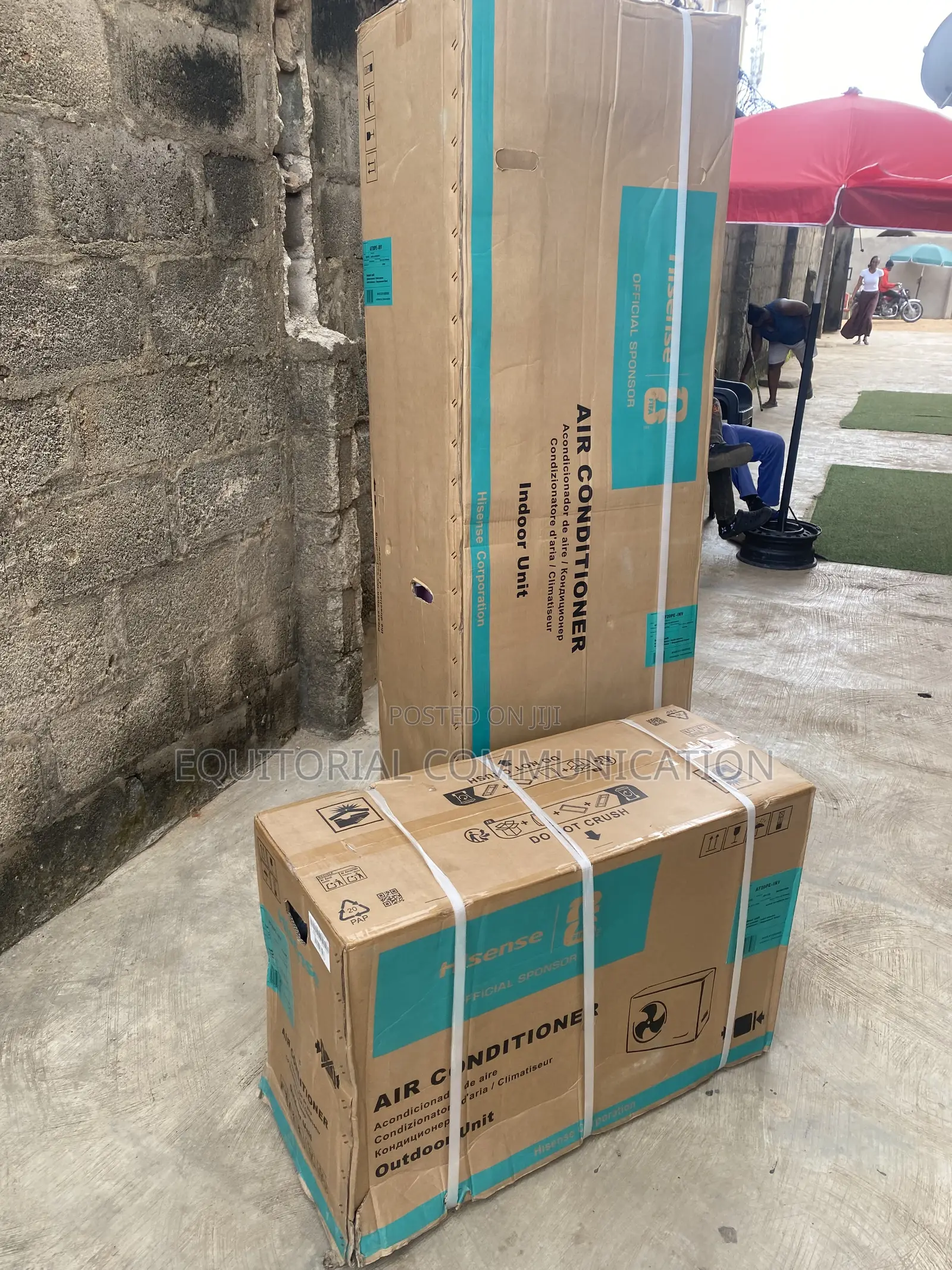 Hisense 2HP AF20PE-INV Floor AC With Inverter Technology