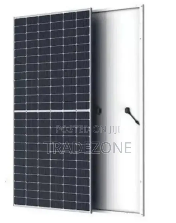 Sunshine 550W Half-Cut Monocrystalline Solar Panel