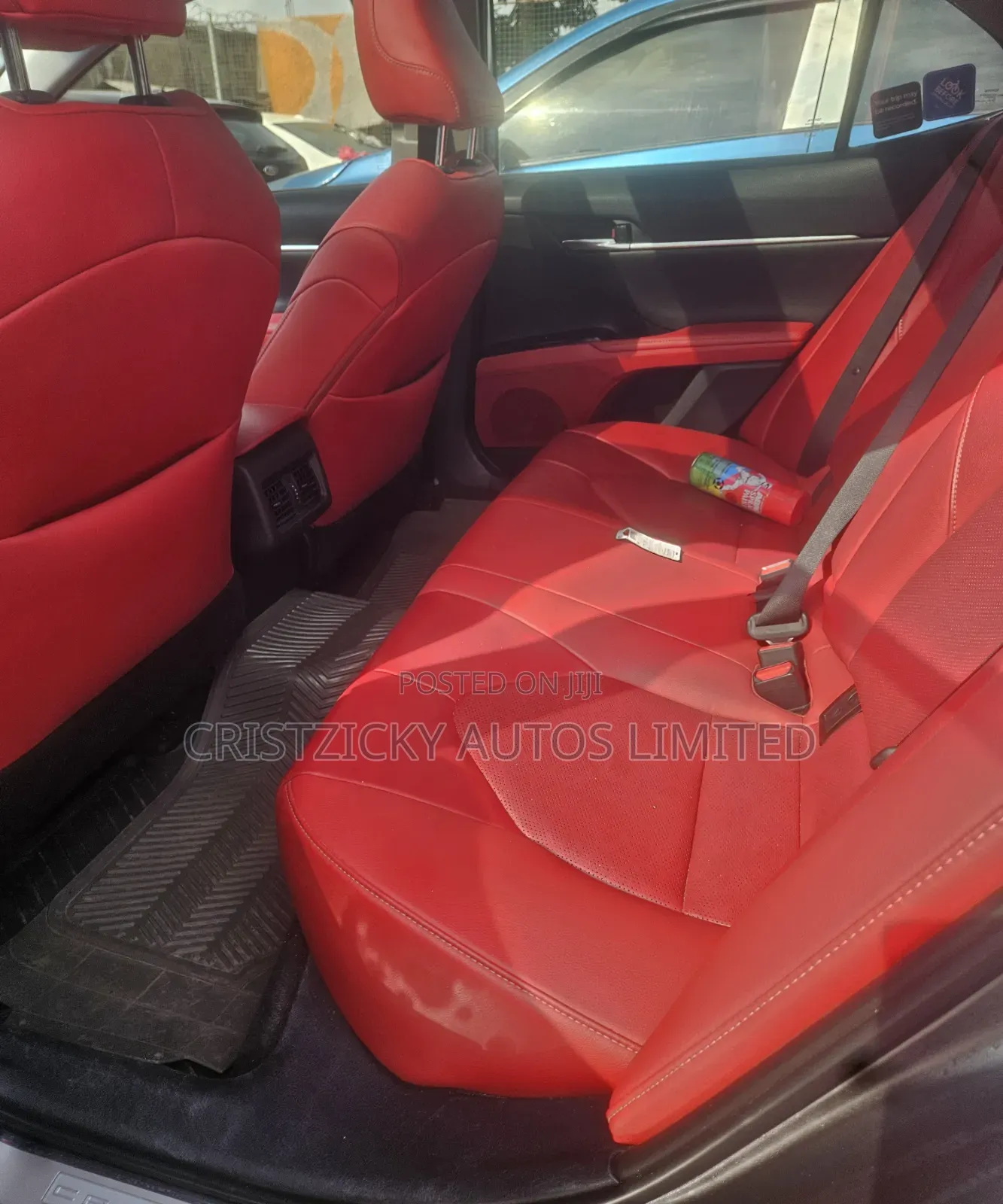 Toyota Camry 2020 Gray