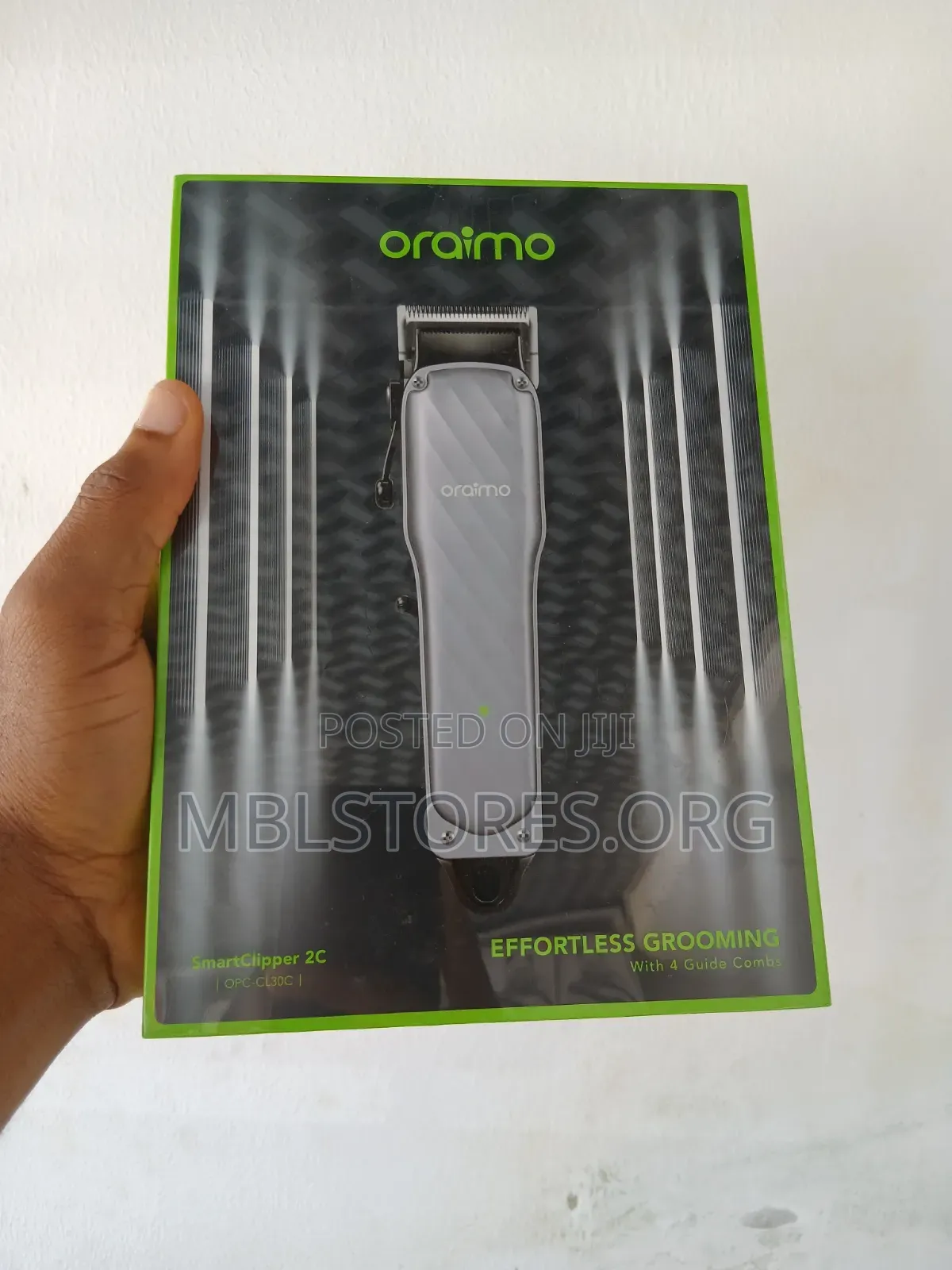 Oriamo Clipper