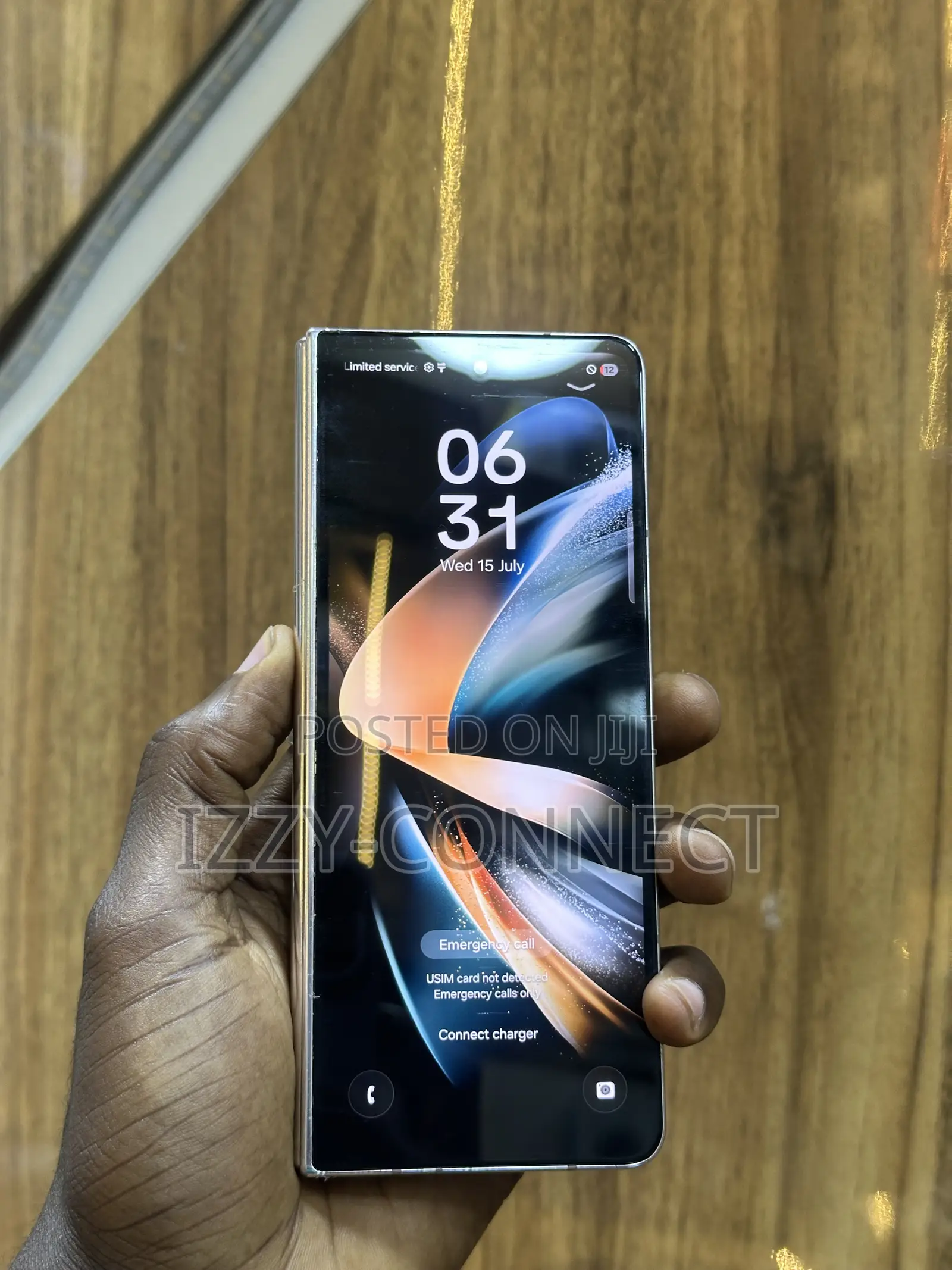 Samsung Galaxy Z Fold4 512 GB Rose Gold