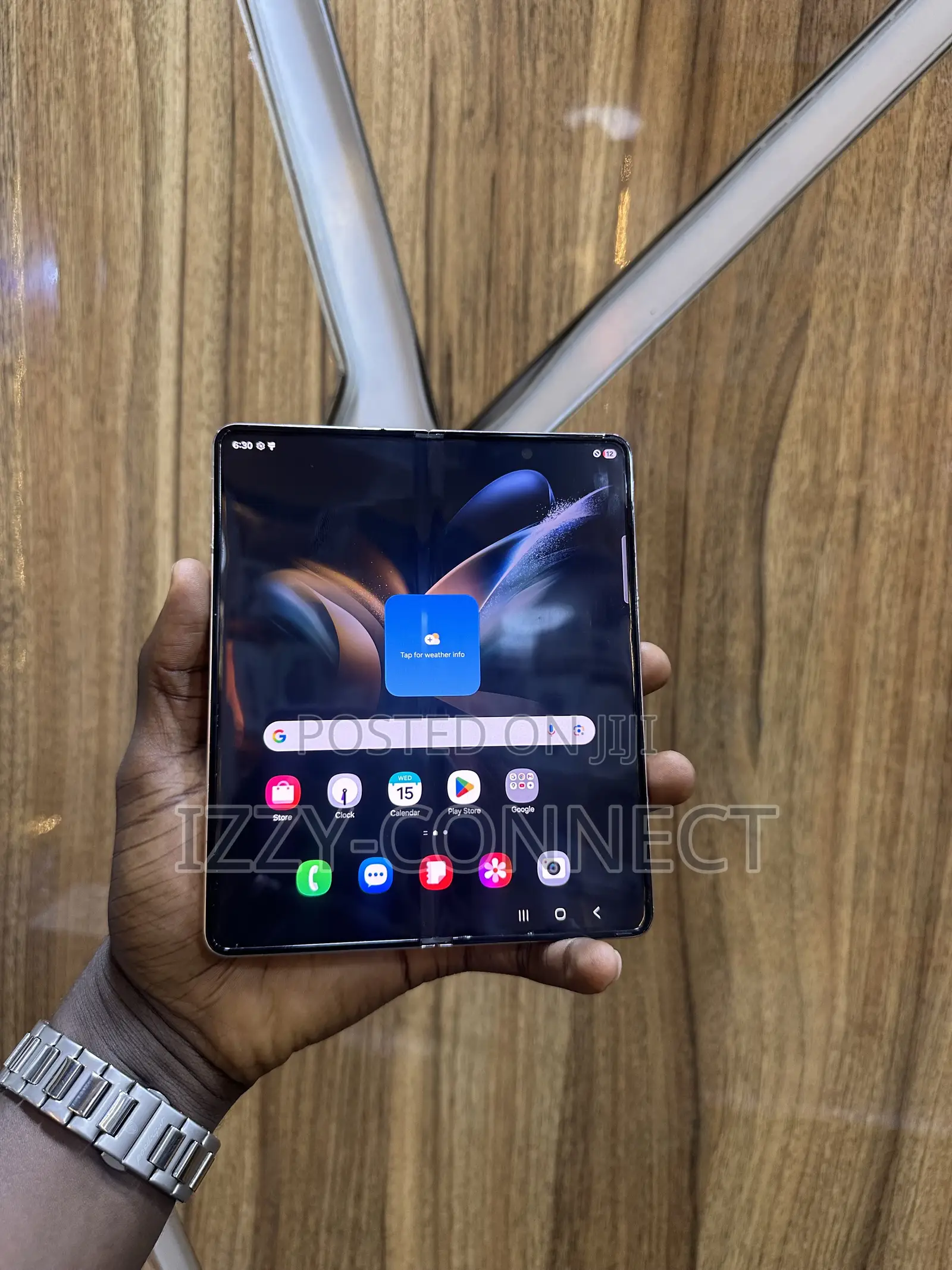 Samsung Galaxy Z Fold4 512 GB Rose Gold