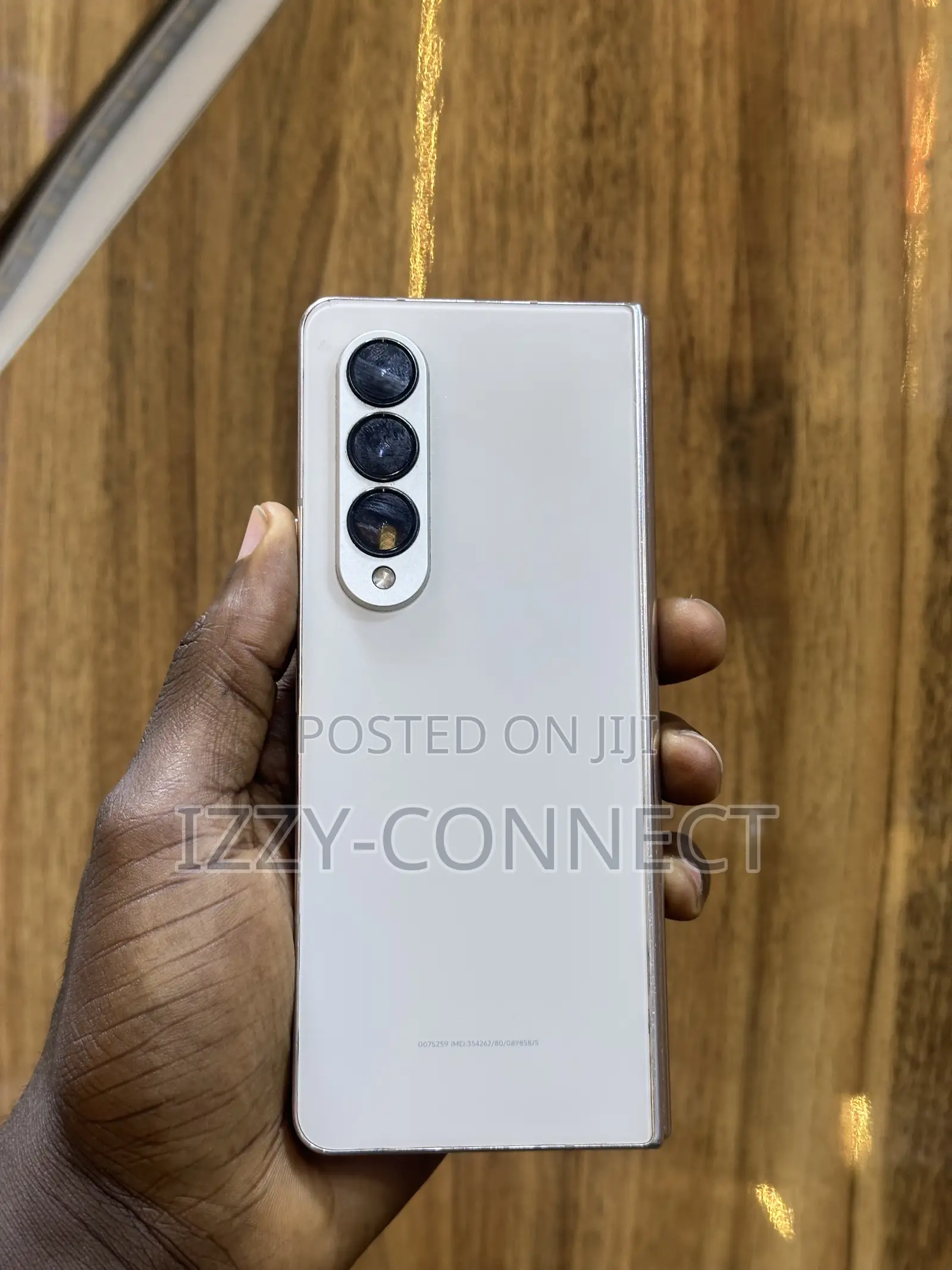 Samsung Galaxy Z Fold4 512 GB Rose Gold