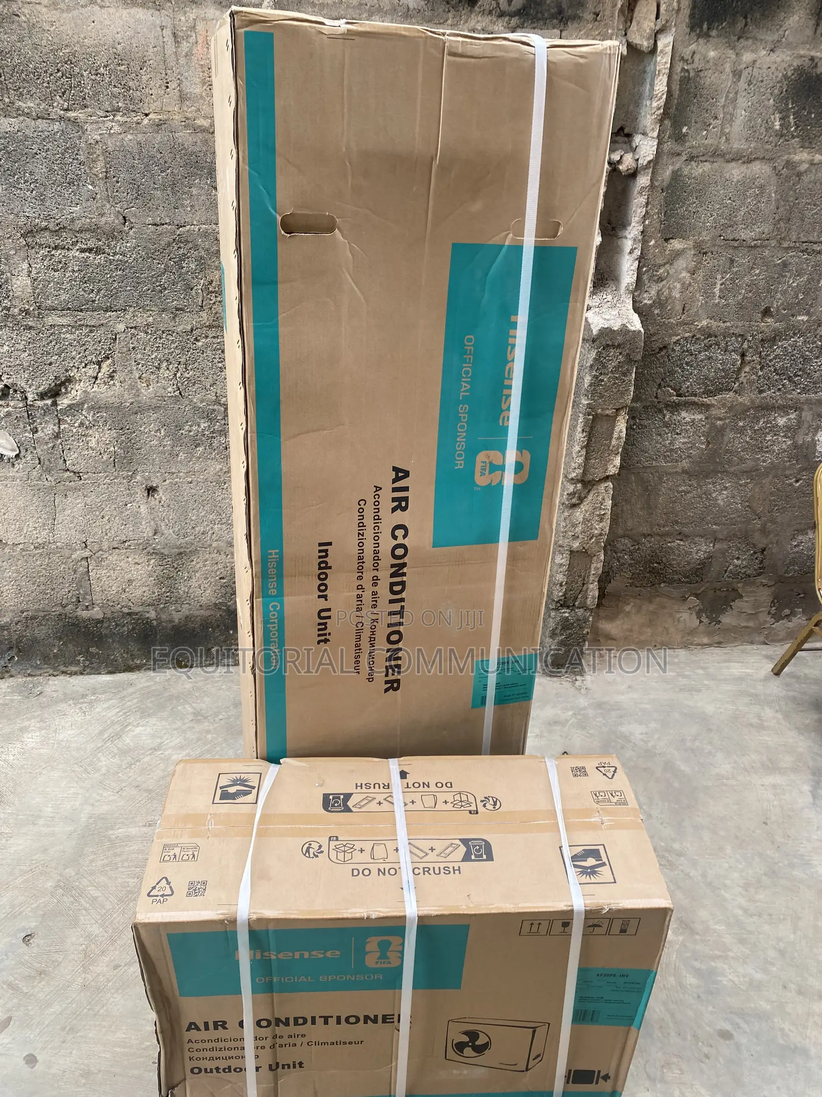 Hisense AF20PE-INV Inverter Floor AC 2HP for Home and Office