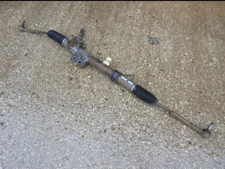 Nissan Pathfinder and Armada, JX35, QX60 2005-2012 Power Steering Rack
