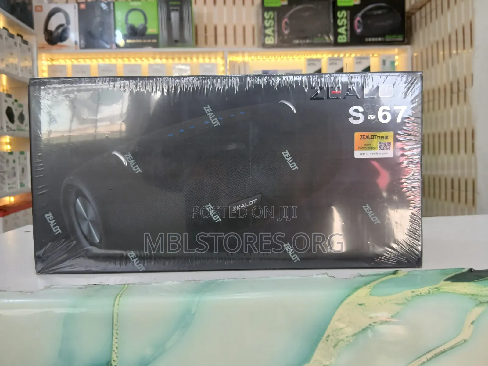 Zealot S67