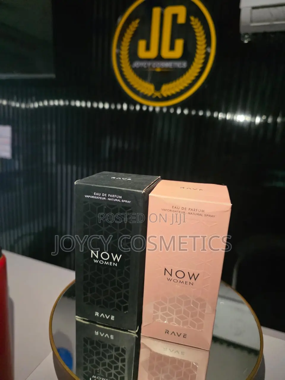 RAVE NOW WOMEN – Eau De Parfum