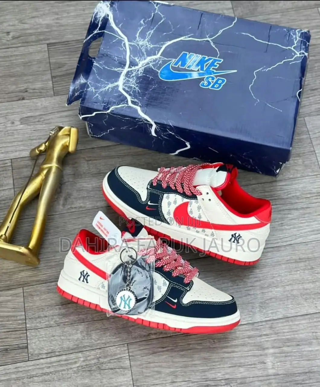 Unisex Sneakers