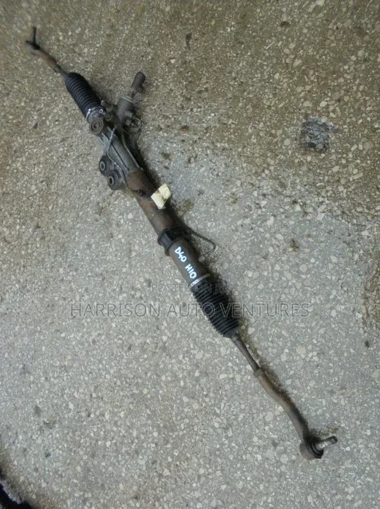 Nissan Pathfinder and Armada, JX35, QX60 2005-2012 Power Steering Rack