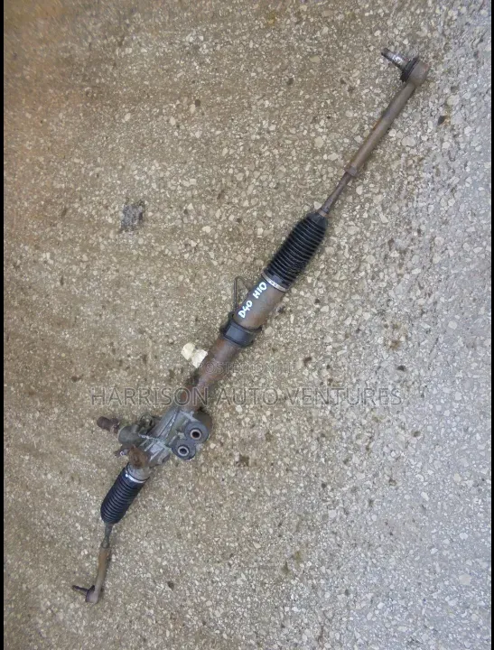 Nissan Pathfinder and Armada, JX35, QX60 2005-2012 Power Steering Rack