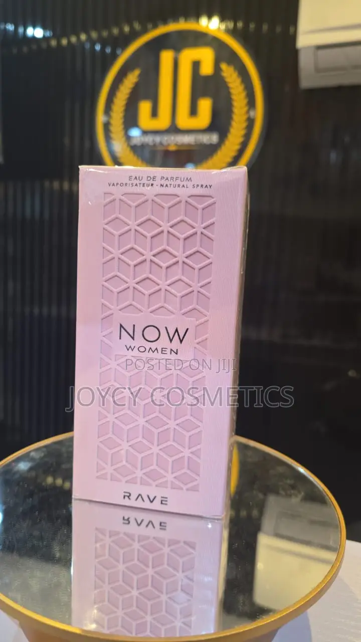 Rave Now Women Pink – Eau De Parfum 100ml