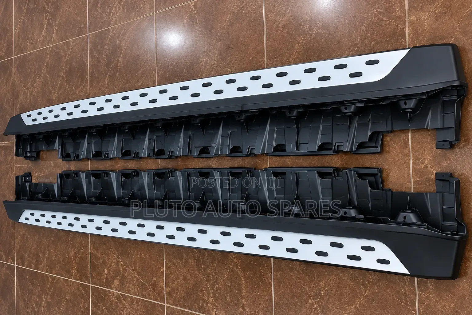 Body Kits Side Running Board Step Bar for Mercedes Benz GLE Upgrade