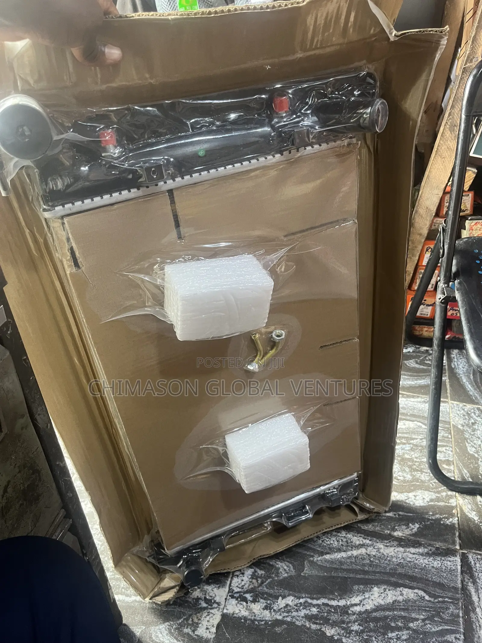 Radiator for Corolla 2005