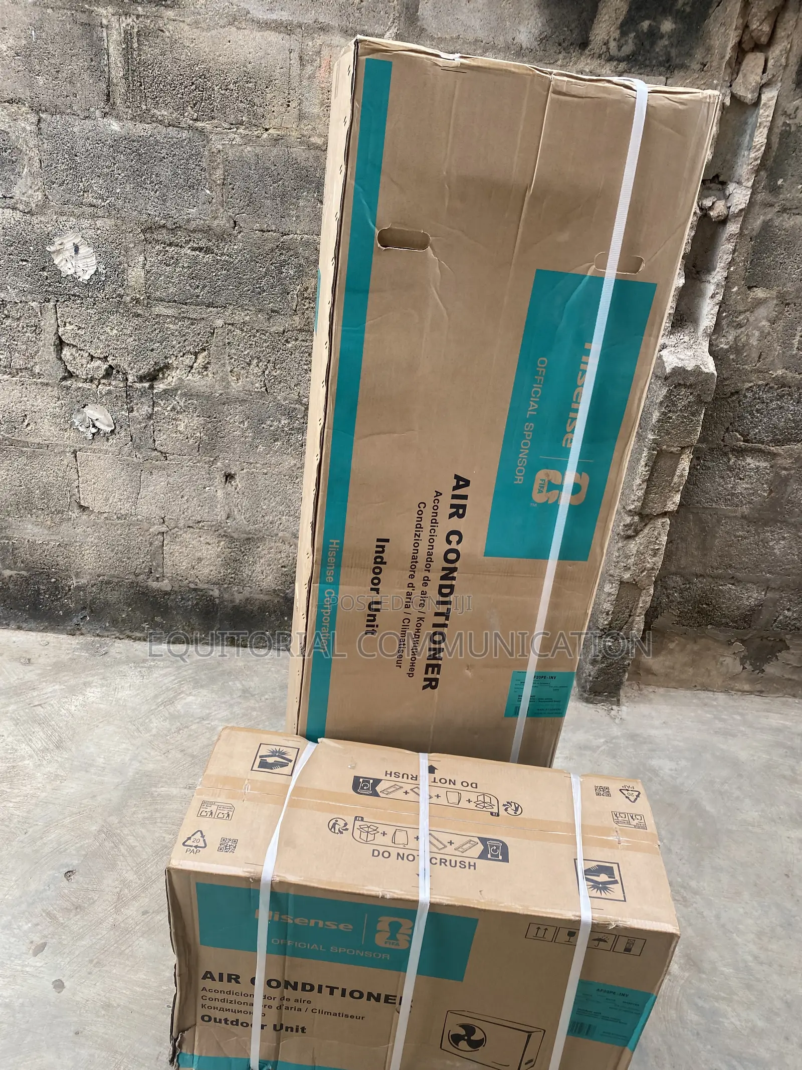 Hisense 2HP AF20PE-INV Inverter Floor Air Conditioner for Offices