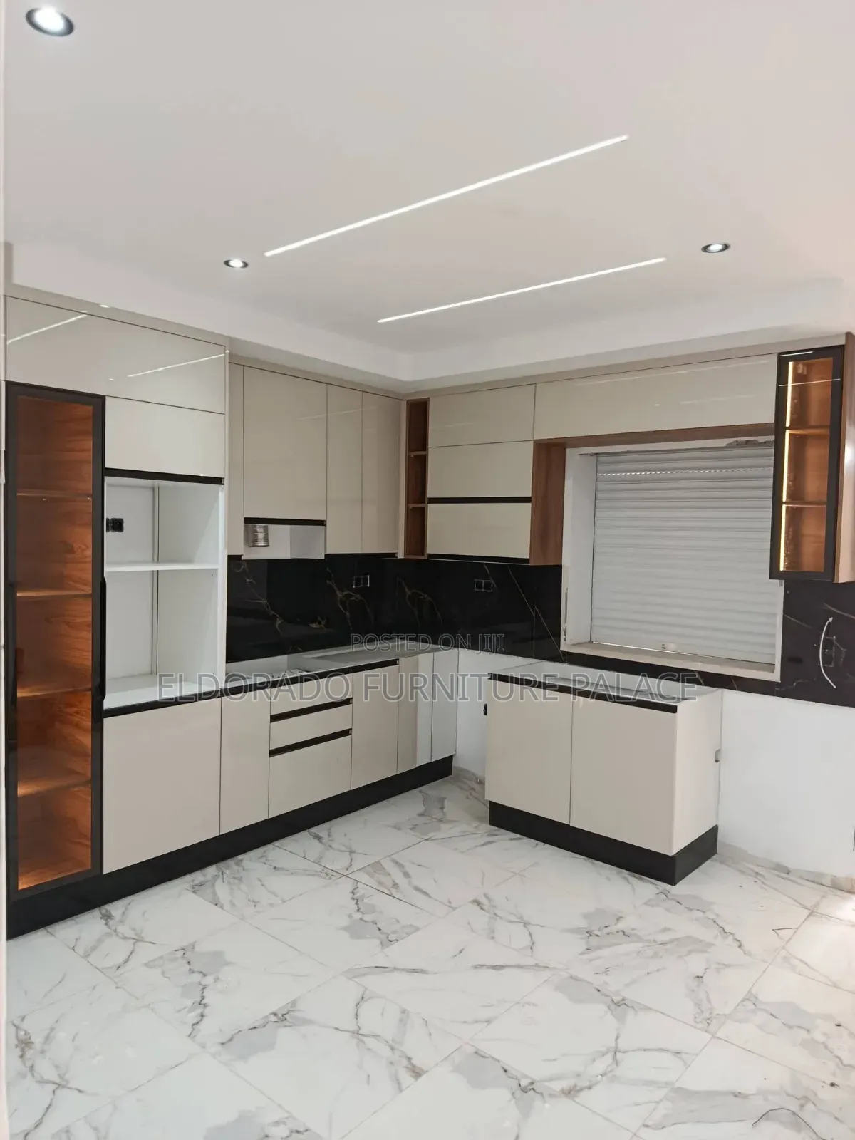 Modern Kitchen Cabinets Designs