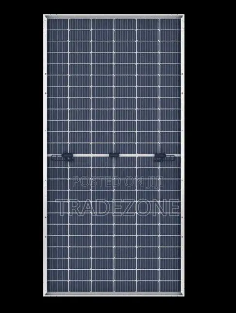 Sunshine 590W Half-Cut Monocrystalline Solar Panel