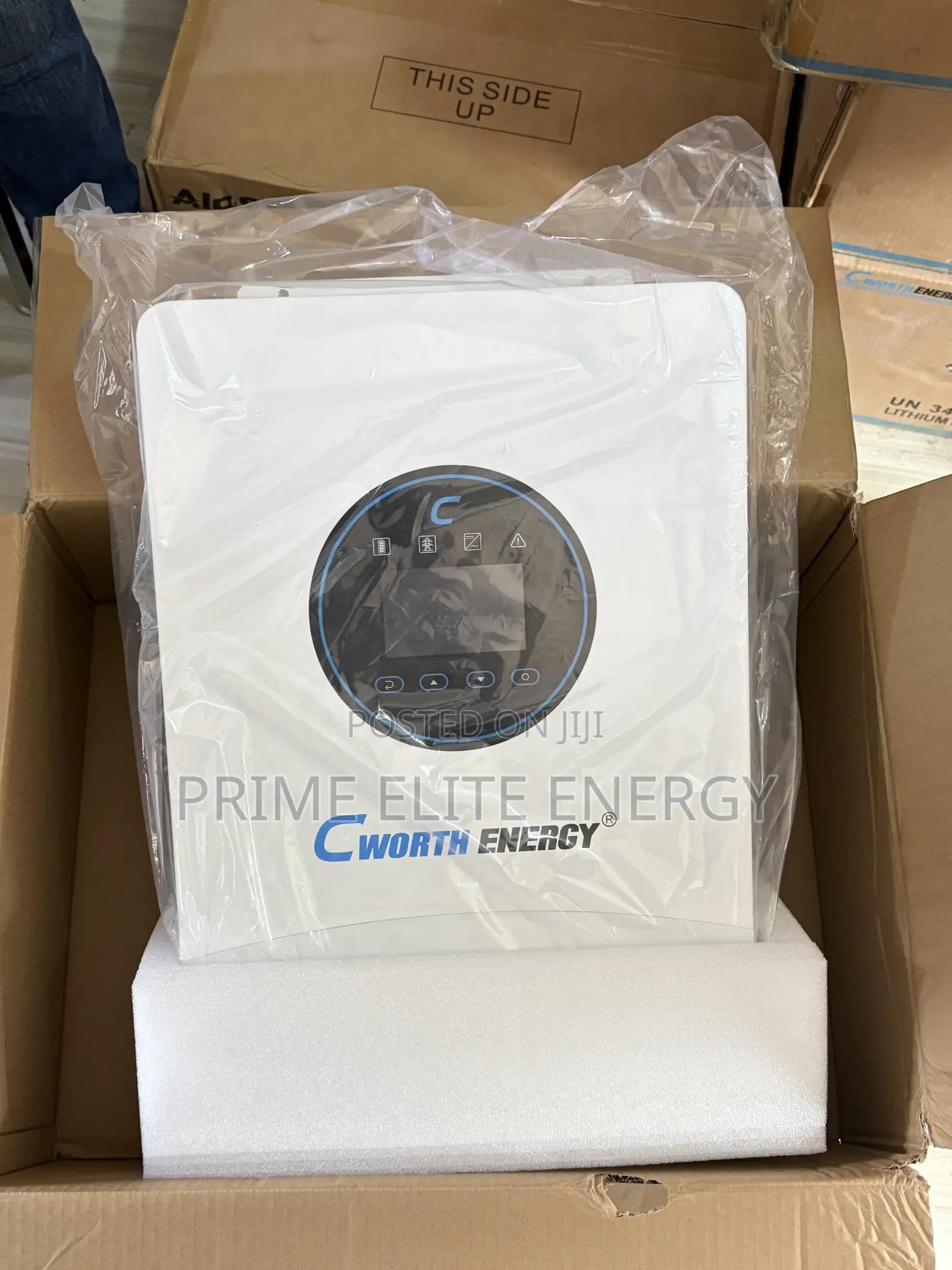 Cworth 6kva Hybrid Inverter 48v (Eco)