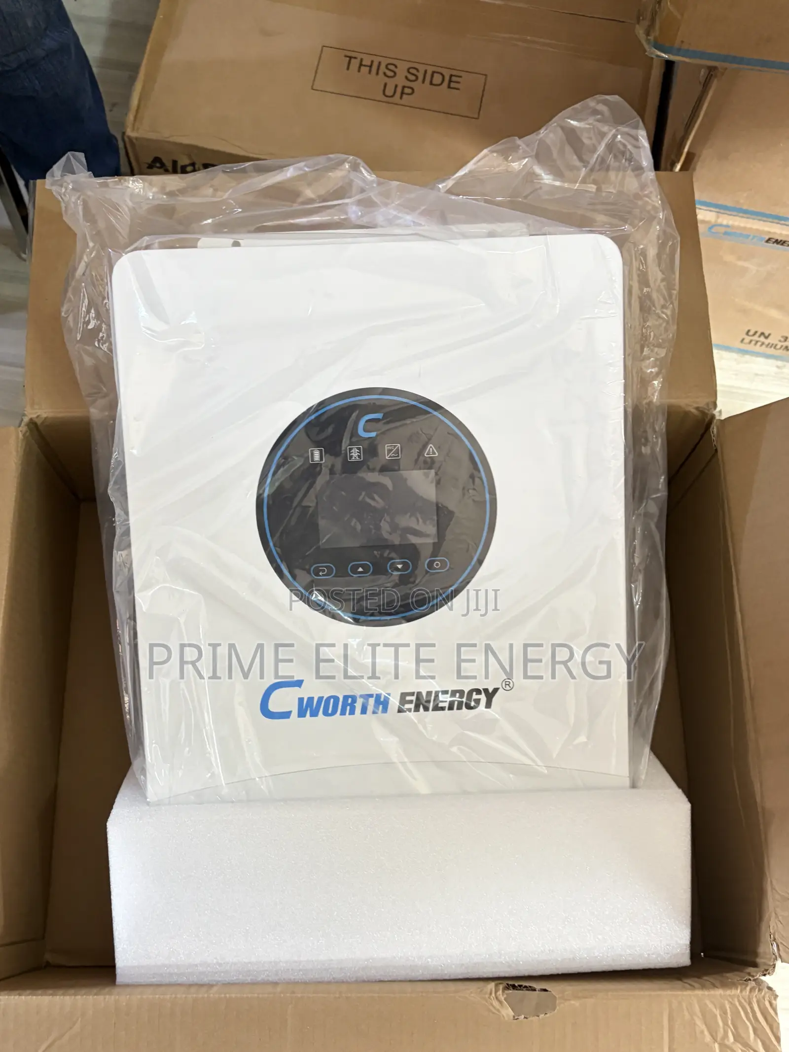 Cworth 6kva Hybrid Inverter 48v (Eco)