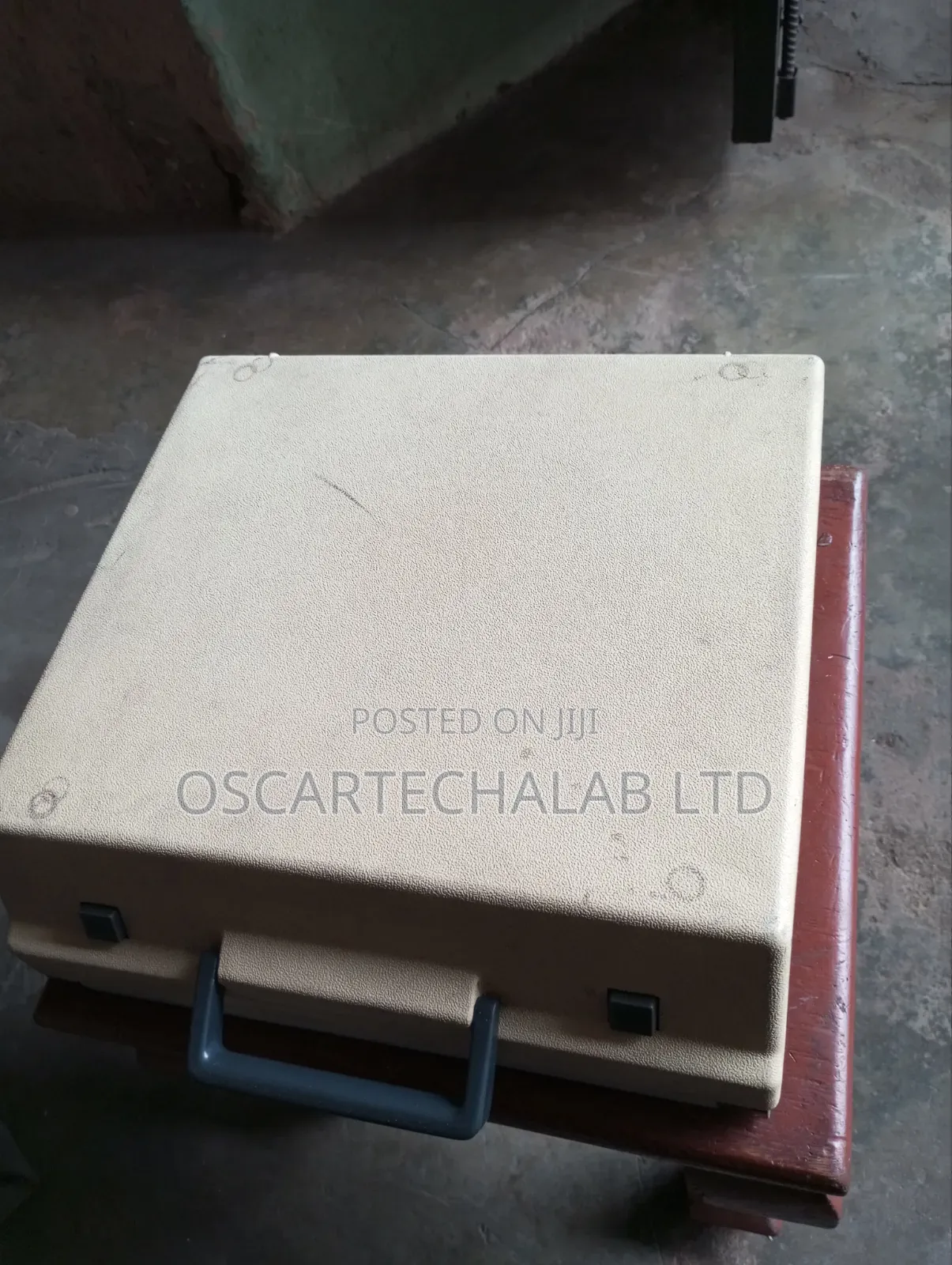 Olympia Portable Manual Typewriter (Inside Box)