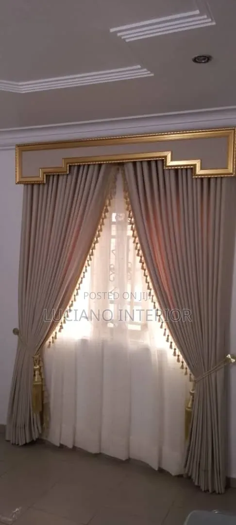 Turkish Curtains