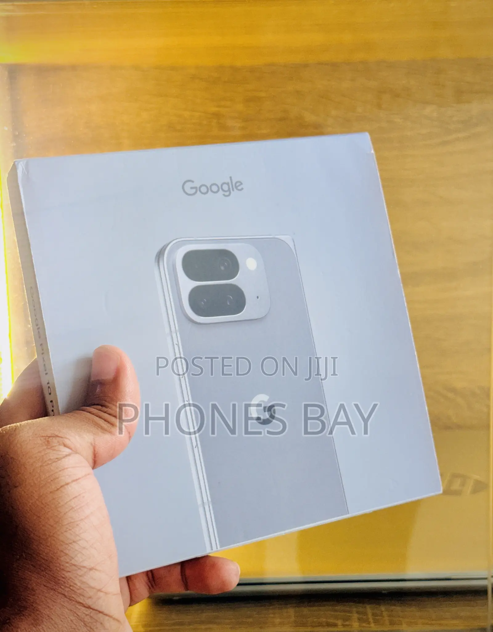 Google Pixel 10 Pro Fold 256 GB Blue