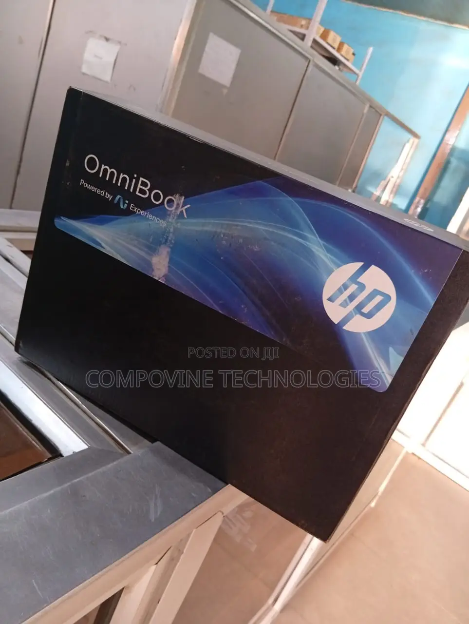 New Laptop HP OmniBook Ultra Flip 14" 16GB Intel Core Ultra 7 SSD 1T