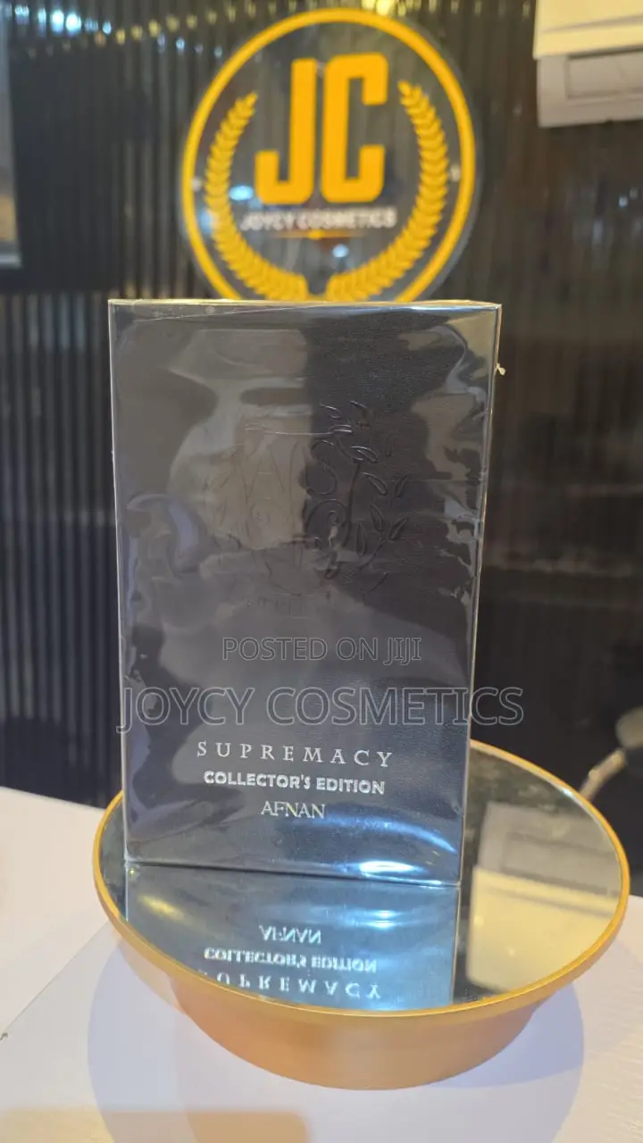 Afnan Supremacy Collector's Edition