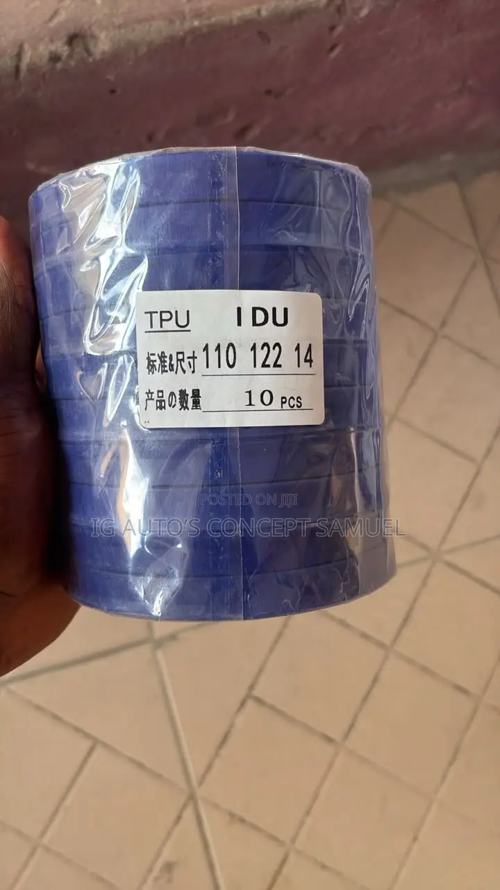 110x122x14 Hydraulic Seal Available