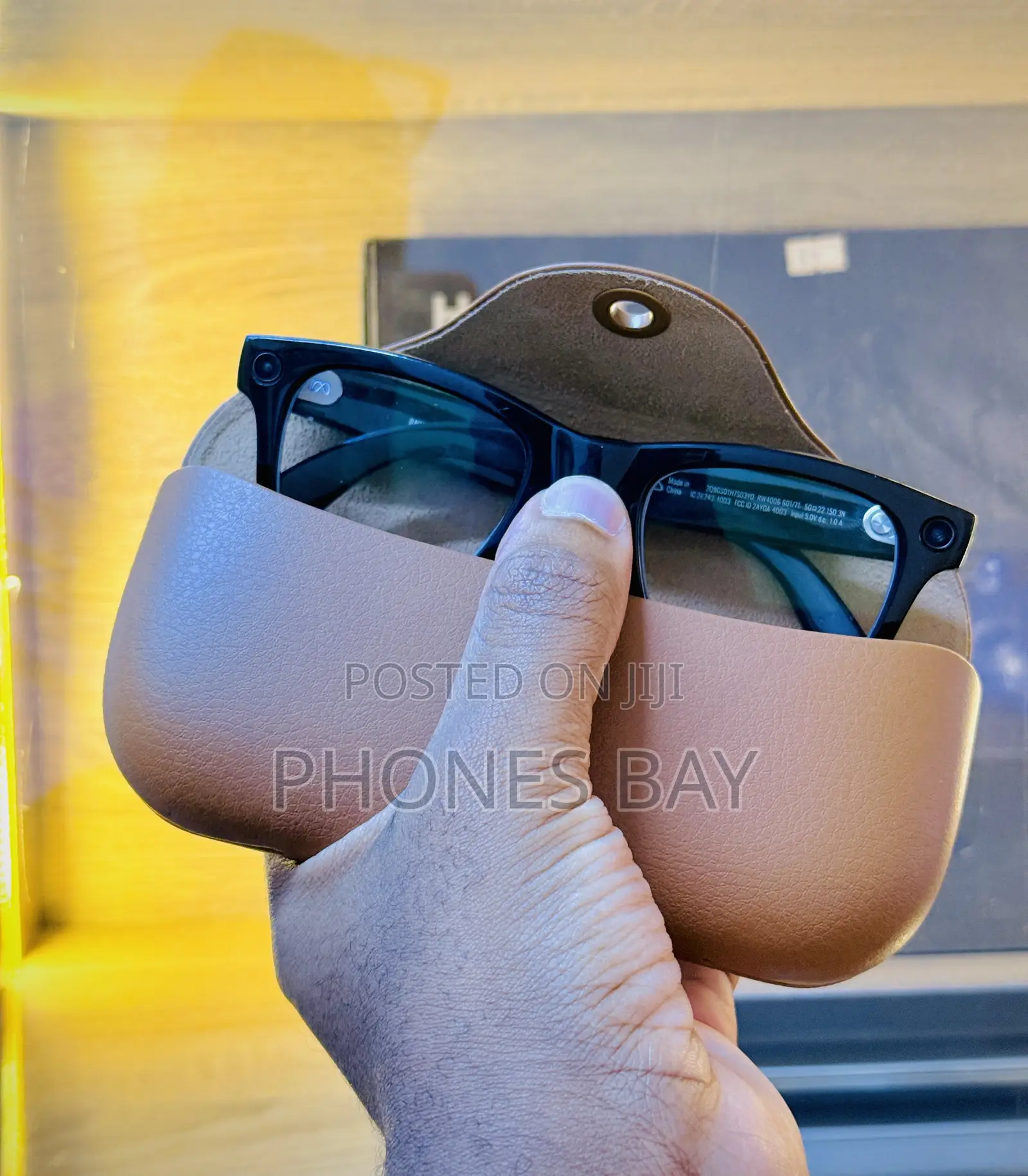 Meta Rayban Glasses