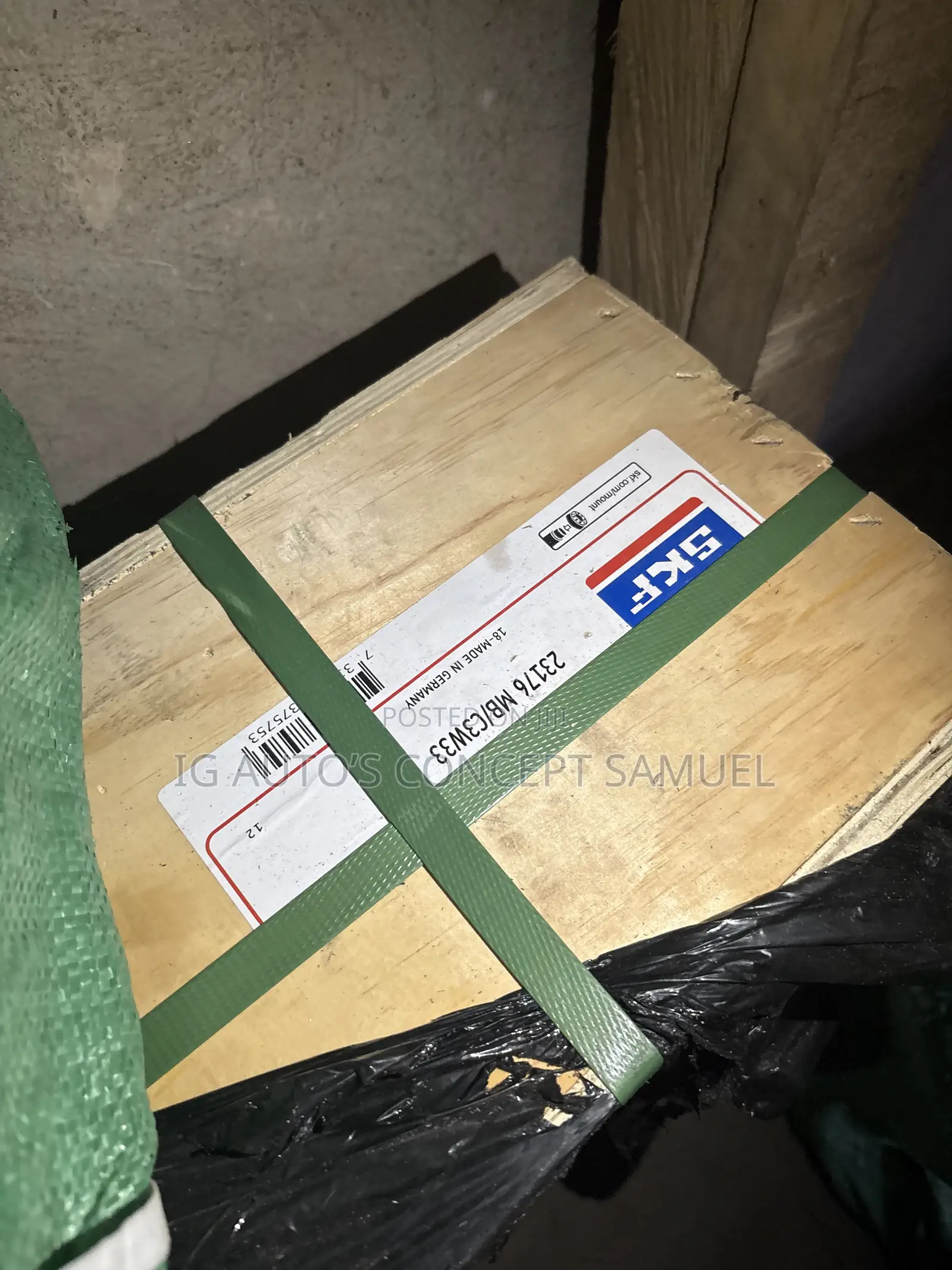 23176mb/C3w33 Original SKF Bearing Available