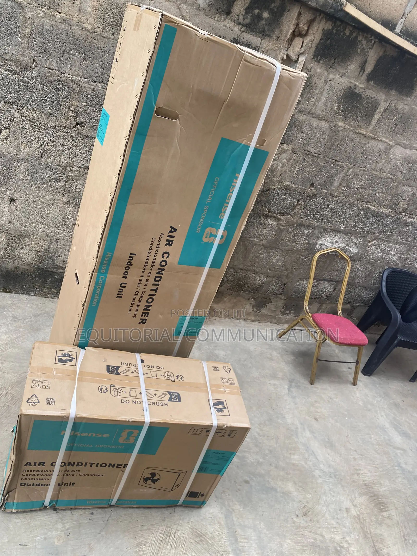 Hisense AF20PE-INV 2HP Standing Air Conditioner for Shops