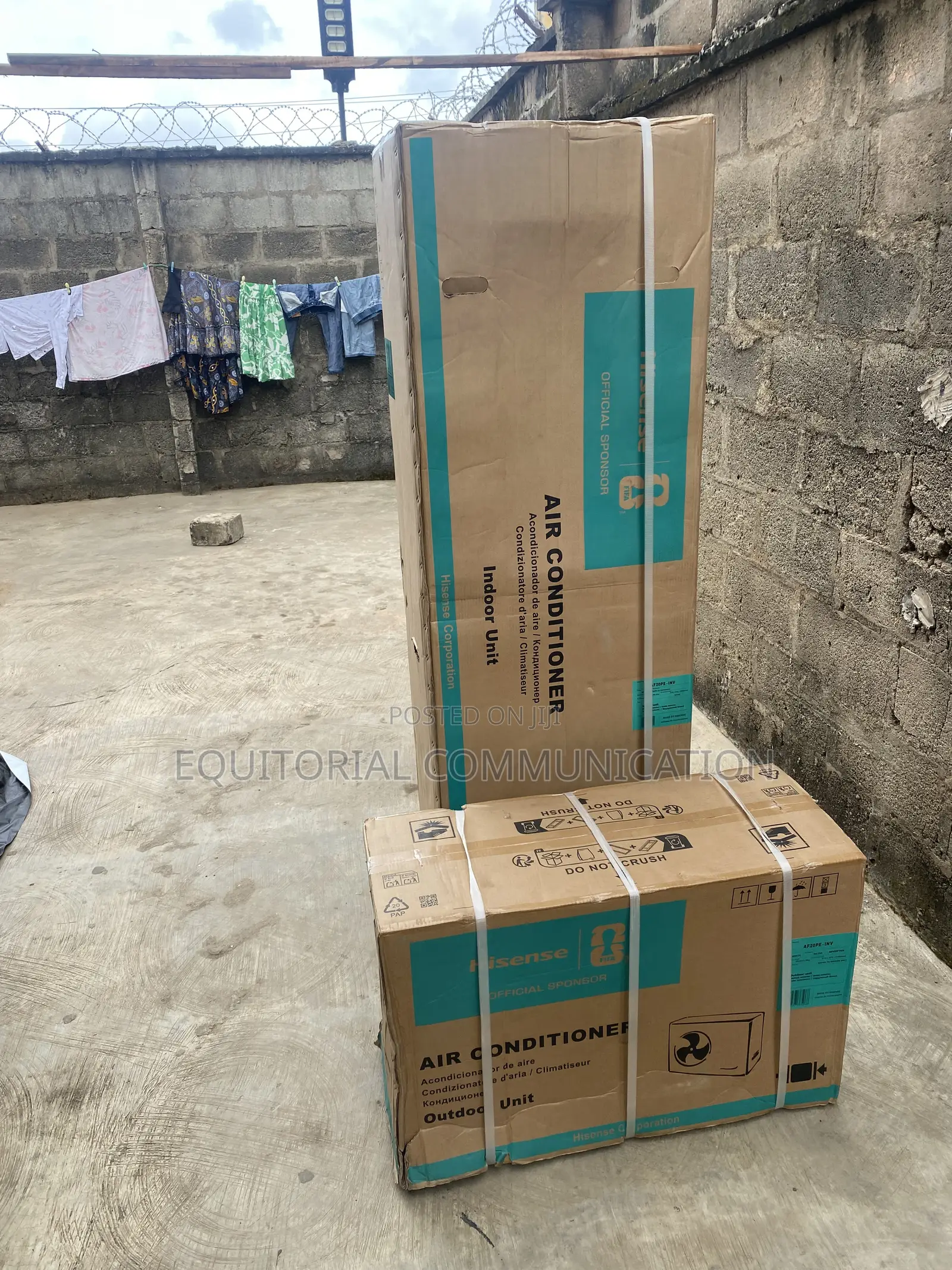 Hisense AF20PE-INV 2HP Standing Air Conditioner for Shops