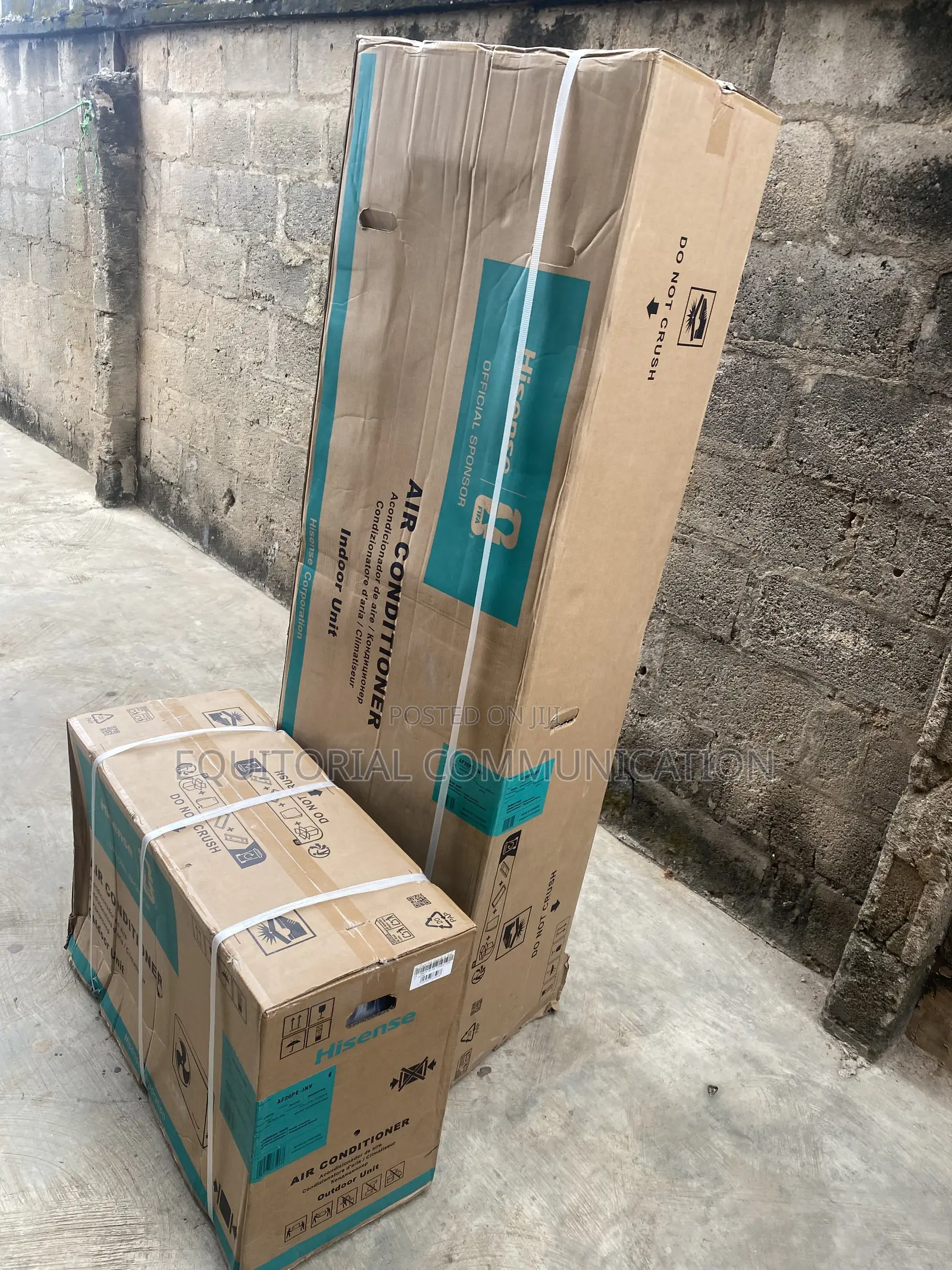 Hisense AF20PE-INV 2HP Floor Air Conditioner With Inverter