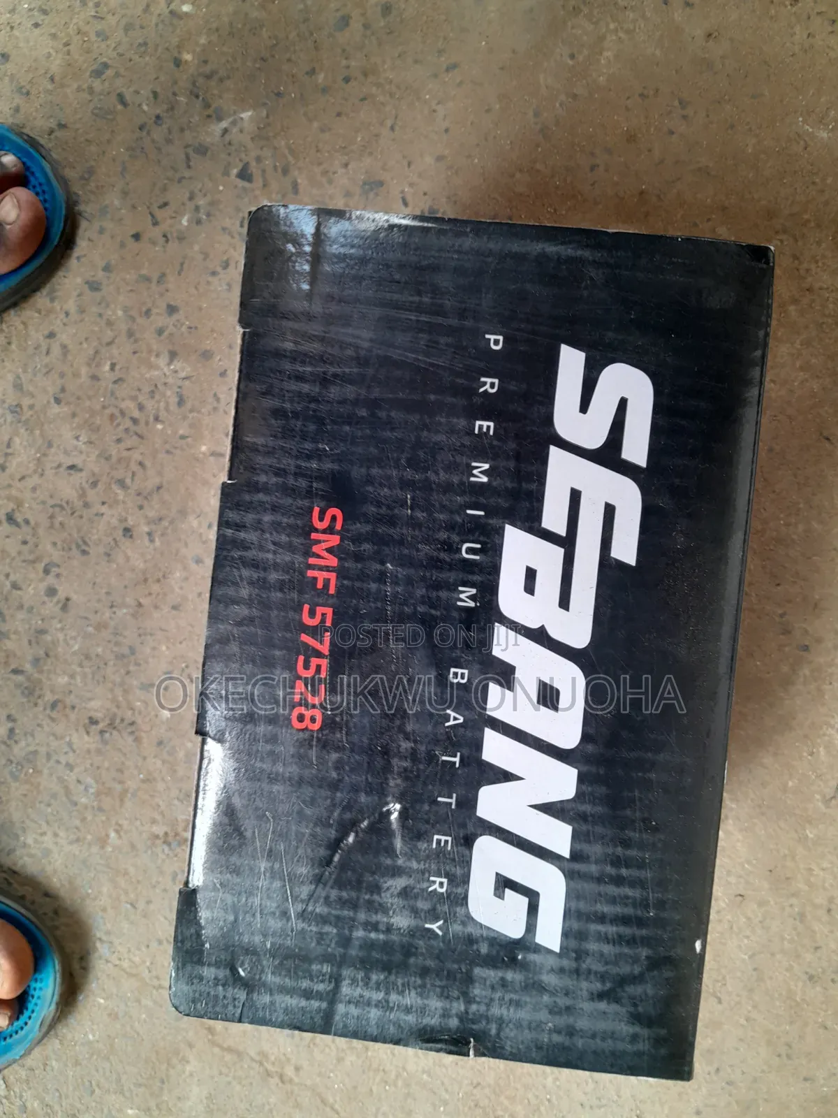 75ah Sebang Korea Car Battery – 4 Year Guarantee