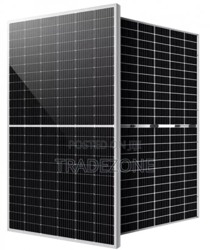 Sunshine 600W Half-Cut Monocrystalline Solar Panel