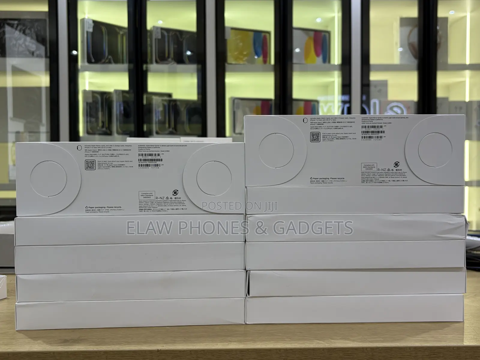 Apple Watch Series 12 42mm