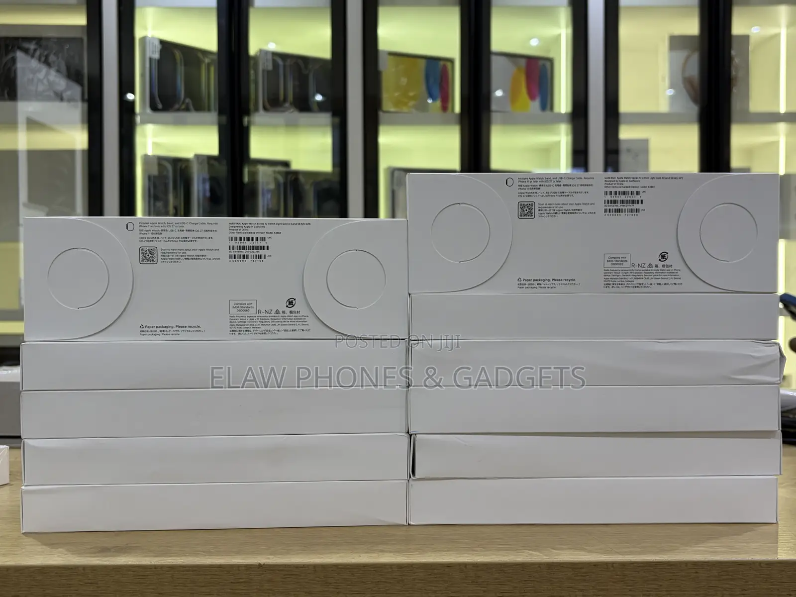 Apple Watch Series 12 42mm