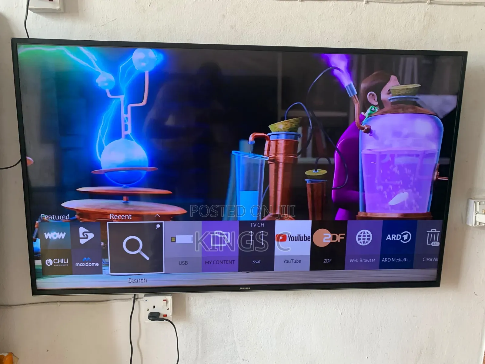 Samsung 55 Inches